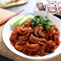 용두동 할매 쭈꾸미볶음 400g x 3팩 / 5팩, 01) 400g x 3팩