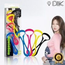 DnK 온가족 5초 혀클리너 4P, 1세트
