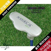 중고 코알라 KOALA 801 26인치 6-8세용 미사용 주니어 퍼터 GP220004024, 없음