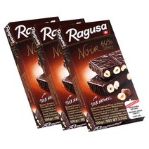 독일직구 카밀 블로흐 라구사 누아르 3 x 100g, 1개, 상세참조