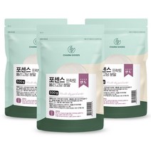포센스 프리바이오틱스 프락토올리고당 분말 500g, 3팩