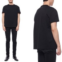 [메종마틴마르지엘라] [명품] 22FW 남성 스티치 반팔티셔츠 S50GC0681S22816