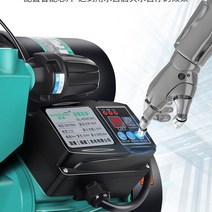 졸라 펌프 가압 워터 양수 배수 하수 저소음 화장실, AI 스마트 모델 500W + 물 부족 보호