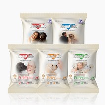 보나시보 가성비사료 샘플사료 300g, 4세트