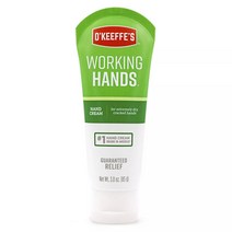 오킵스 워킹 핸드 크림, 85g, 1개