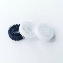 컴퓨터 긴 수명 스크레이퍼 영역 부품 021-14301 035-14303 021-14302 612-10021 612-11300 444-30008 Riso RV RZ EV EZ MZ, [04] Gear Kit 3Pcs