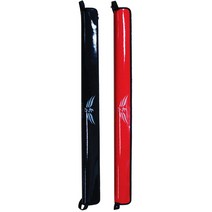 장산 찌케이스 막대찌 케이스(블랙/레드), 블랙