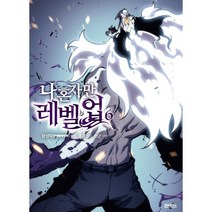 만화 나 혼자만 레벨업 6, 디앤씨웹툰비즈