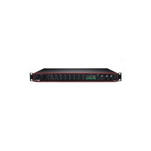 Focusrite Scarlett 18i20 3rd Gen 오디오 인터페이스, 상세페이지 참조