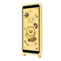 삼성 갤럭시 리틀프렌즈폰 with 춘식이 SM-G525N 완납 키즈폰 LGU+, 민트
