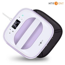 HTV론트 이지 열프레스 열프레스기 열전사 승화전사 25.4cmx25.4cm, 라이트 퍼플
