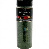 최적가 굿팩토리 청우 파슬리후레이크 80g 가성비 최고구매, 1