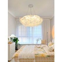 slamp clizia 슬램프 클리지아 서스펜션 펜던트 조명 대형 카페, 무지 S사이즈 50cm 삼색등