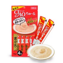 이나바 챠오츄르 대용량 버라이어티팩 참치해물믹스 280g 고양이간식, 챠오츄르 버라이어티 1.68kg(총1, 02 가다랑어 120p