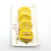[맛시루]대가야푸드 호박두텁떡60g x 12개, 1개