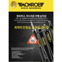 BILSTEIN 벤츠 W204 C클래스 뒷쇼바 좌우공용 2043260200