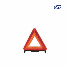 서광 LED 안전 삼각대 도로 사고예방 LED 타입, 단품