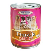 입짧은 애견 영양만점 사료와함께 강아지캔 5개 맞춤펫간식 노견영양 습식간식