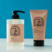 JC파인트리 라튤립퍼퓸 샴푸+트리트먼트 2종세트