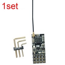 위성 TV 수신기 Flysky i6 i6x i6s 송신기용 2x fs2a 4ch afhds 2a 미니 호환 pwm 출력, 1 세트