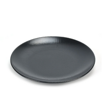 그린 멜라민 매트 원형접시10인치(G-0210), 크림