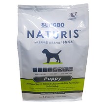 네츄리스 병원용 말랑말랑한 사료, 1.2kg, 퍼피