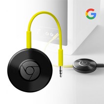 [3-5일] 구글 크롬캐스트 오디오 크캐오 미국발송 미디어 스트리머 chromecast audio