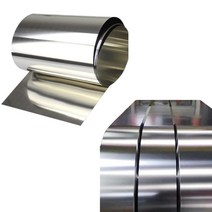 스테인리스롤판재 sts304 철판 M재단 0.2T 폭400mm
