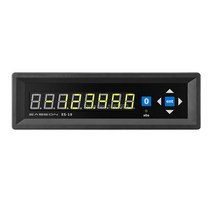 Easson 디지털 판독 ES-19 단일 축 디스플레이 선형 스케일, 한개옵션0