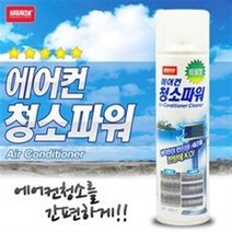 SWCHEM 에어컨 청소 세정제 벽걸이 세척 스프레이, 3개