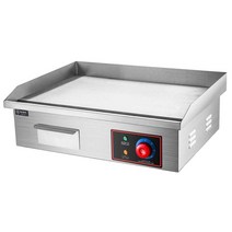 업소용전기그릴 호떡 떡갈비 토스트 부침개 가게창업 업소용철판, 철판두께 8mm