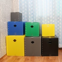 엘로우포장 다용도이사박스 3.5T, 5호, 기본형, 퍼플, 1개