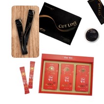 흑마늘즙 진한맛 의성 흑마늘 스틱 30포 무설탕 무방부제, 더열정, 10g