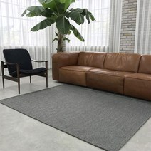 프라이스마켓 먼지없는 거실 식탁 밑 방바닥 안마의자 빨아쓰는 물세탁 헤링본 러그 매트