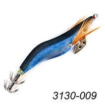 무늬오징어피규어 낚시 도구 액세서리 낚시미끼 낚시 루어 지그 싱커 2 #2.5 #3 # 오징어 후크 바다 낙지, 26 3130-009_03 3.5