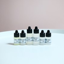 석고방향제 차량용방향제 명품 고급 리필 오일 10ml, 12.화이트 머스크, 1개