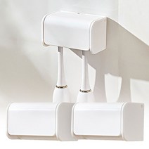 아루아 2구 칫솔걸이, 2개