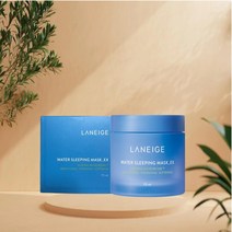 라네즈 워터 슬리핑 마스크 EX 70ml 수분보충 수면크림 피부정화 각질완화