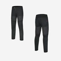 컨쿼 바클레이 메쉬 남성 여성 오토바이 바지 바이크진 라이딩