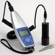 휴대용 진동 측정기 /진동계 ACO 3116/ACO-3116데이타로그RS-232포함, 1개