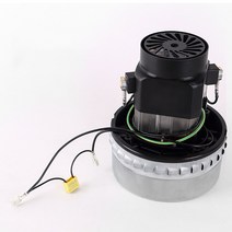 220V 산업용 진공 청소기 모터 단상 시리즈 먼지 캐쳐 필터 커패시터 흡입 기계 액세서리 포함, 한개옵션0