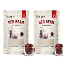 까로망 팥라떼 파우더 500g (2개세트), 단품