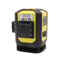 신콘 신콘 전자식 레이저수평 SG-7TR(360H*1 360V 20mW)SLB-800사용
