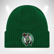 New Era 남성용 NFL 로고 코어 클래식 커프 니트 모자