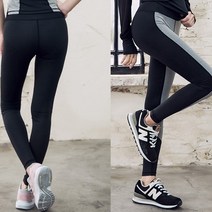 여름 기능성 요가복 레깅스 필라테스 헬스 트레이닝 피트니스 스포츠 운동복 에어로빅 팬츠