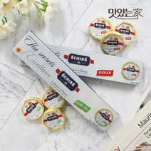맛있는 프랑스 프리미엄 에쉬레 AOP 포션버터 20g 5입 2종 중 택1, 01. 에쉬레 가염 포션버터 20g 5입