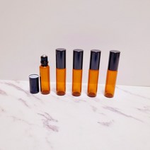 (5개세트) 5ml 롤온공병, 쿠팡뚱땅 1p