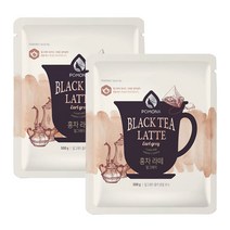 포모나 홍차라떼 얼그레이 파우더 500g 2개세트, 2개
