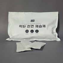 착한제습제 천연재료 제습제 20g, 30개입