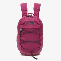 [국내매장판] 노스페이스 보레알리스 미니 백팩 가방 일상용 여행용 책가방 핑크 NM2DN72C